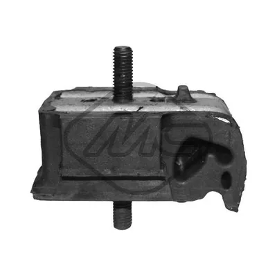 Подушка двигателя FRD FIESTA 1.1/1.3/1.8D 89-95 передняя METALCAUCHO 00833