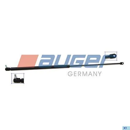 Амортизатор багажника газовый 406-750 O I 320N MB AUGER 54438