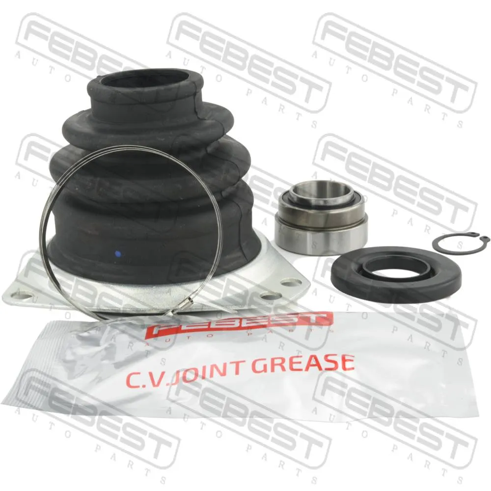 Пыльник ШРУС внутренний L комплект 75.7x85x40 OPEL VIVARO-A - ALL YEARS [GMIO] FEBEST 1815-VIVARLH-KIT
