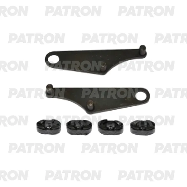 Ремкомплект люка крыши для Renault Scenic 2 комплект ножек PATRON P38-0014T