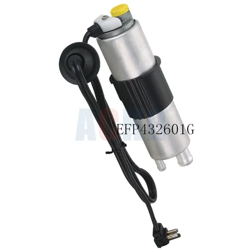 Насос топливный MERCEDES-BENZ C-CLASS (W202) C 180 (202.018) C-CLASS (W202) C 220 (202.022) C-CLASS; 4 BAR, >= 120 L/H ACHR EFP432601G