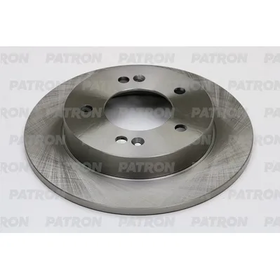 Диск тормозной задний HYUNDAI: IX20 1.4/1.4 CRDI/1.6/1.6 CRDI 10- \ PATRON PBD1586