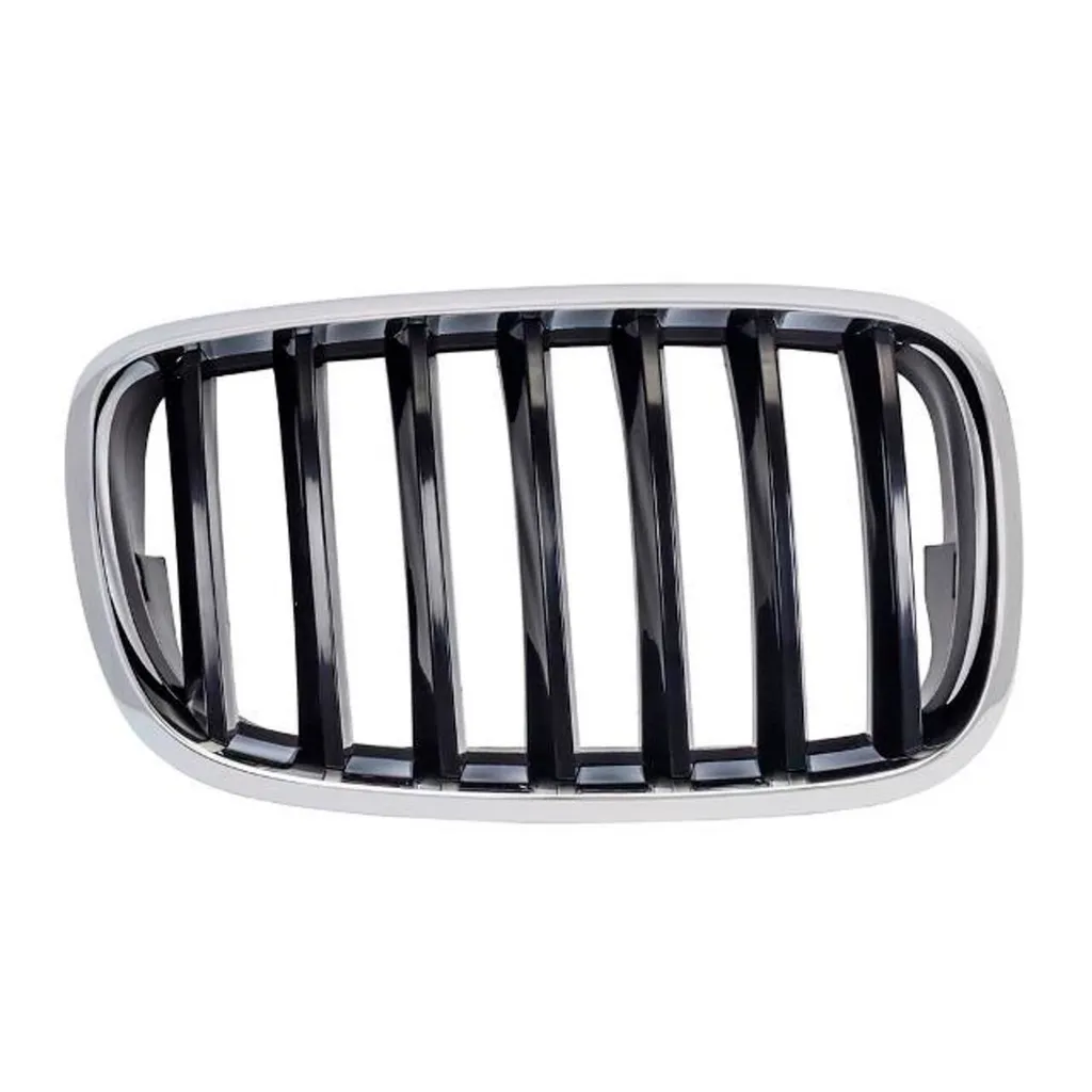 Решетка бампера R X6 E71 72 07-12 GORDON BM0603040AR