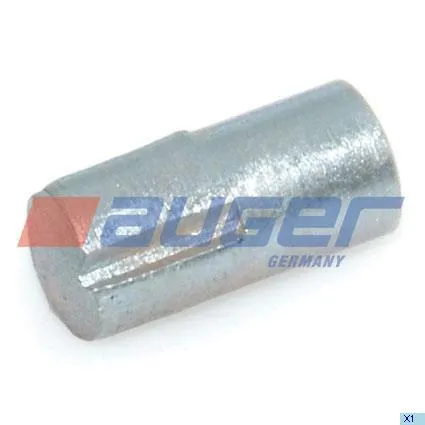 Штифт С И (сталь) ф 7 L 16 3 насечки RVI AUGER 59142