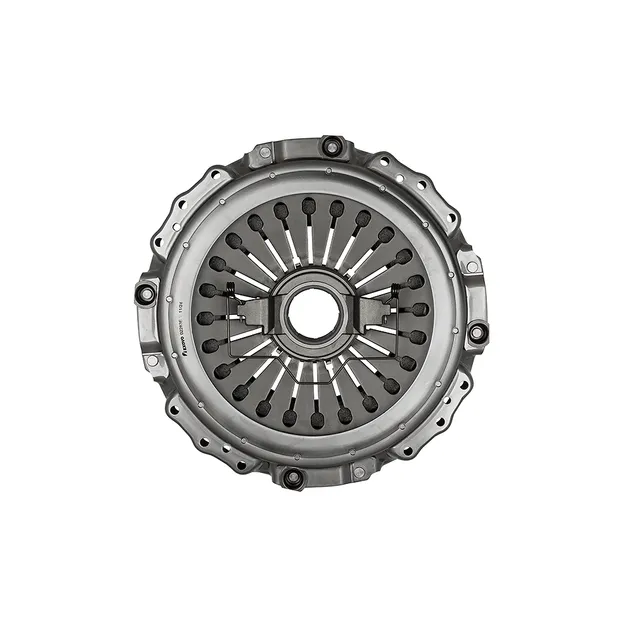 Корзина сцепления 430мм MFZ430 VOLVO, RVI EXOVO 02263E