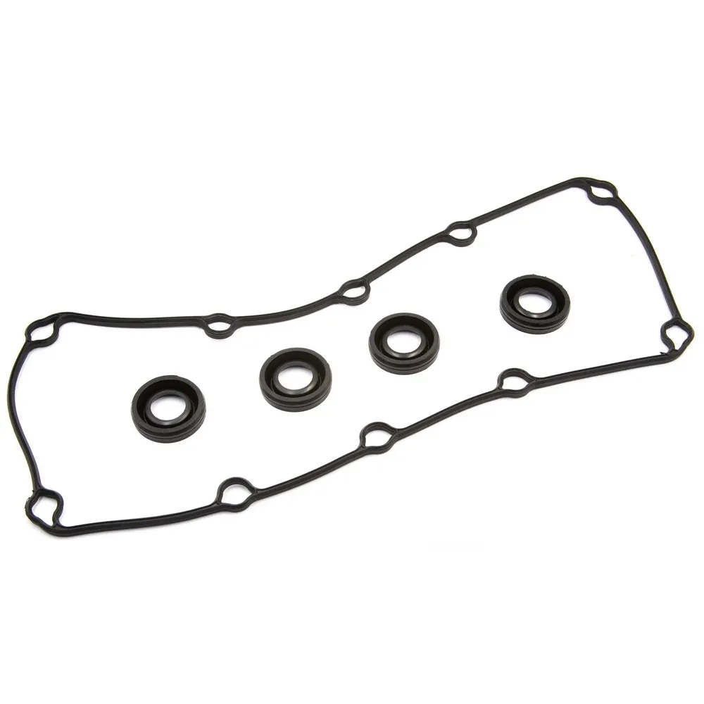 Прокладка клапанной крышки (Комплект) CHRYSLER Neon/Stratus 95-01 mot.2,0L 16V AJUSA 56027700