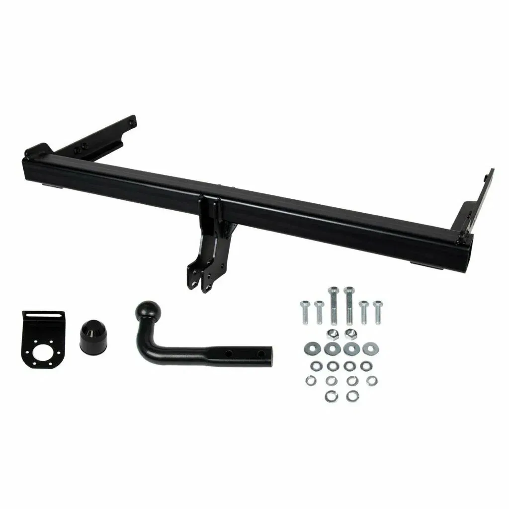 Фаркоп BERG VW Tiguan (2016-), Skoda Karoq (2020-), Kodiaq (2017-) шар Е, 2000/75 кг F.5111.002