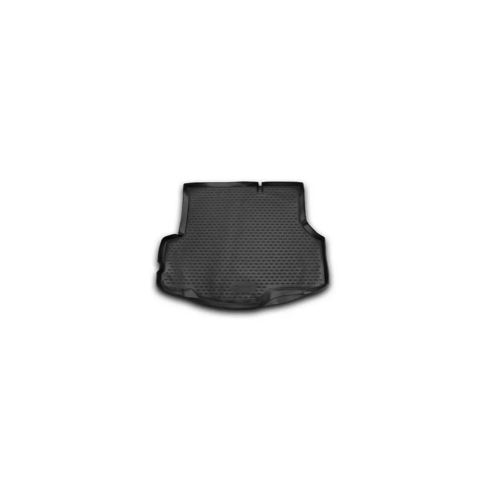 Коврик в багажник Ford Fiesta VI (Mk6) рестайлинг 2013-2019 седан полиуретан Element ORIG.16.69.B10