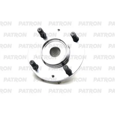 Ступица колеса без подшипника передн. HYUNDAI Lantra II D=137,2 PATRON PBK4524H