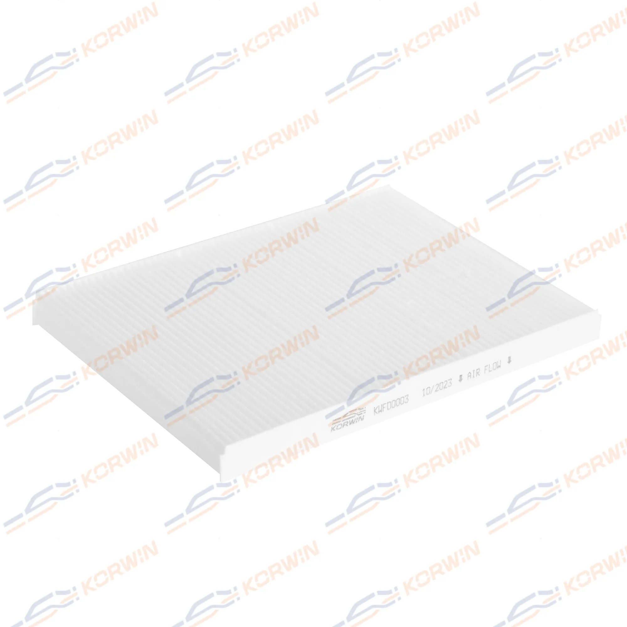 Фильтр салонный Audi A3/Skoda Octavia I 96-/VW Bora/Golf IV/Passat 00-05 KORWIN KWFD0003