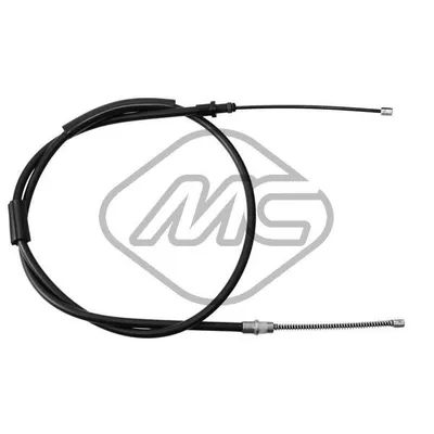 Трос ручника CIT ZX SX-LH Metalcaucho 80102