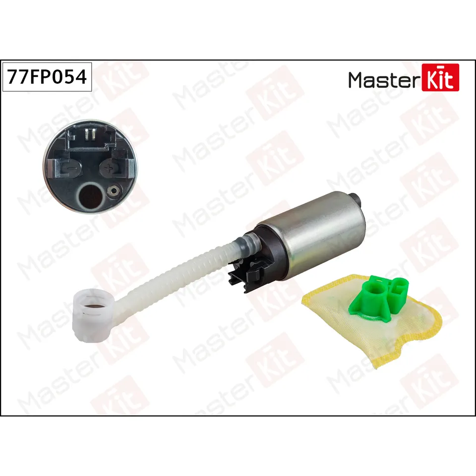 Насос топливный HYUNDAI SOLARIS MASTERKIT 77FP054
