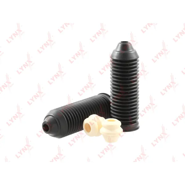 Защитный комплект амортизаторов передних LYNXauto PR-7153