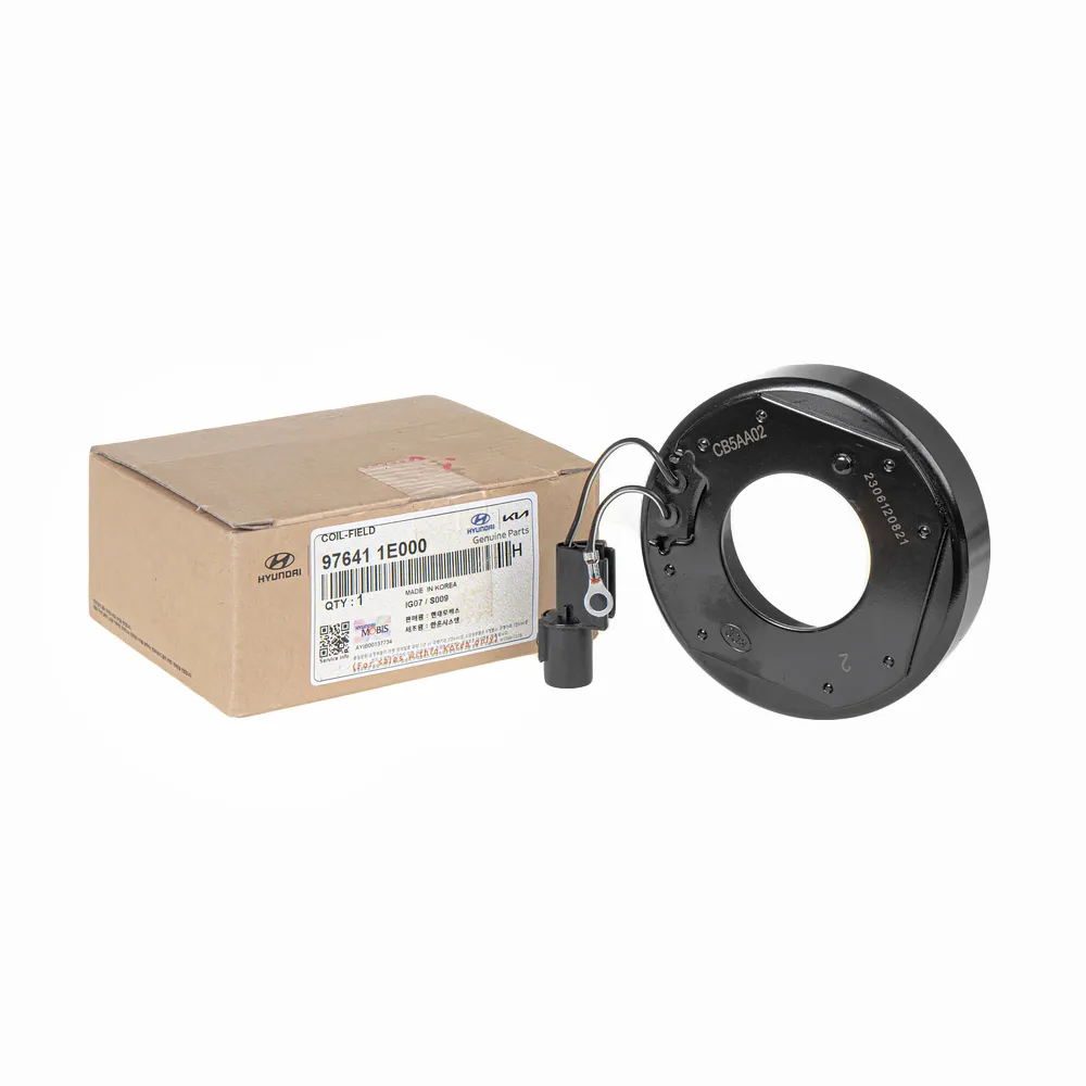 Катушка компрессора кондиционера KIA HYUNDAI/KIA 97641-1E000