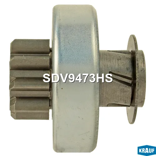 Бендикс стартера KRAUF SDV9473HS
