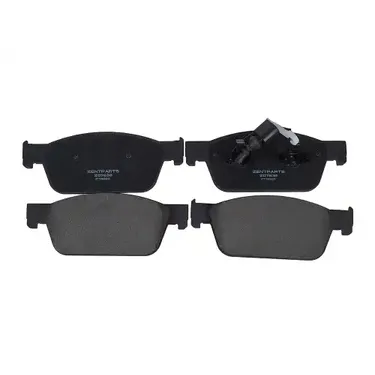 Колодки дисковые передние VW ZENTPARTS Z07638_ZNT
