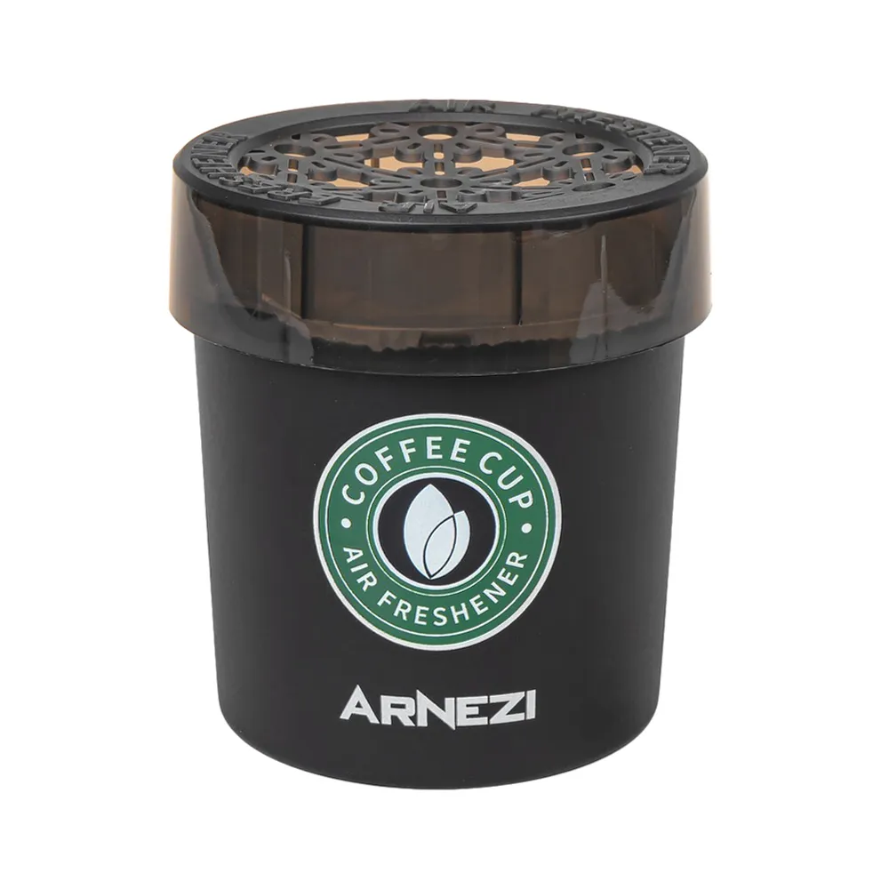 Ароматизатор гелевый Coffee Cup AS-09 ''White Musk'' Arnezi A1510063