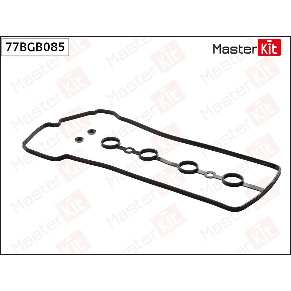 Прокладка клапанной крышки TOYOTA 1NZ-FE, 1NZ-FXE, 2NZ-FE MASTERKIT 77BGB085
