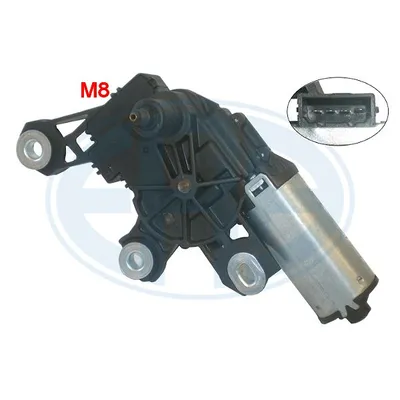 Мотор стеклоочистителя\ SKODA OCTAVIA 96-07 ERA 460302