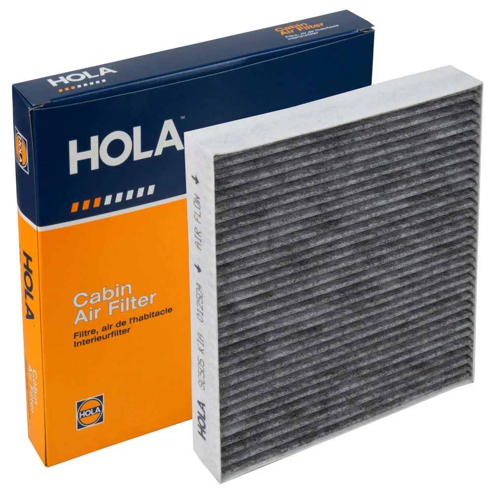Фильтр салонный угольный HOLA SC505