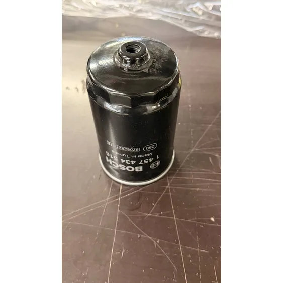 Фильтр топливный, Уценка HYUNDAI Santa Fe/KIA Sorento mot.CRDI BOSCH 1 457 434 516-N0 Уценка