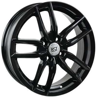 Диск литой R16 6J 4x100/60.1 ET48 RST R076 BL RR076-616-601-4x100-48BL
