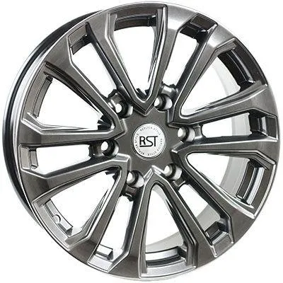 Диск литой R17 7.5J 6x139.7/106.1 ET25 RST R117 BH RR117-7517-1061-6x1397-25BH