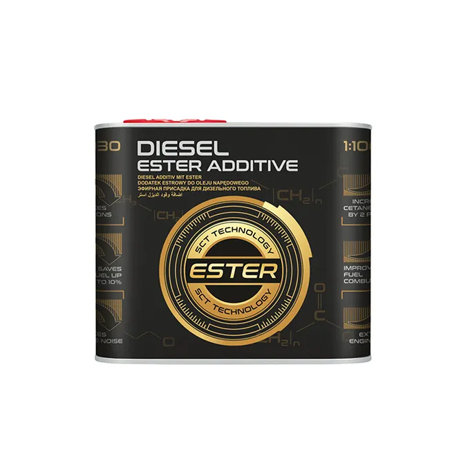 Присадка для дизельного топлива DIESEL ESTER ADDITIVE 500 мл, MANNOL 993005