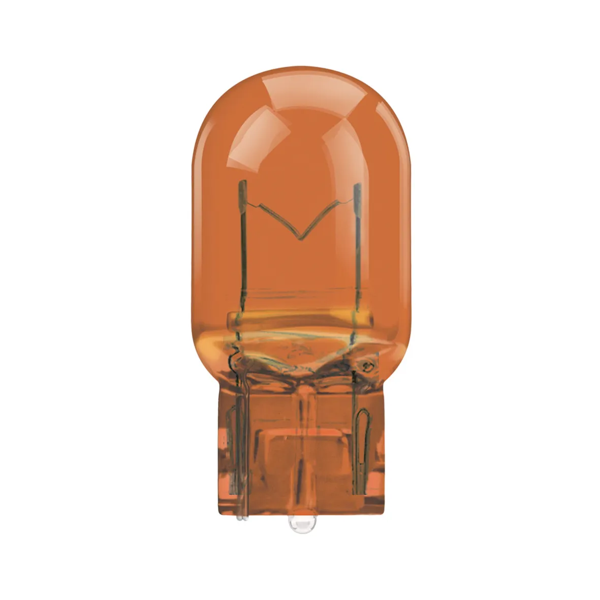 Лампа 12V T20 21W WX3x16d WOLFRAM JUMBO WITHOUT SOCKET 1 шт. картон AMBER 26427