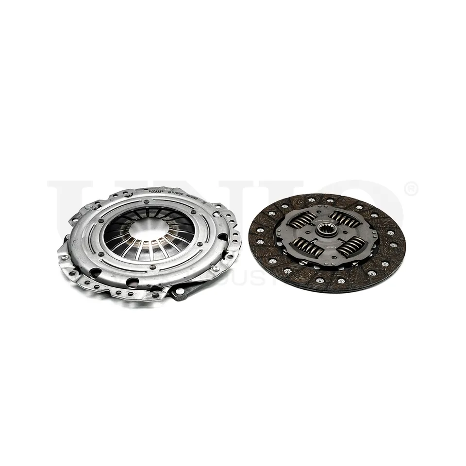 Комплект сцепления без подшипника UNIO CLT-20025