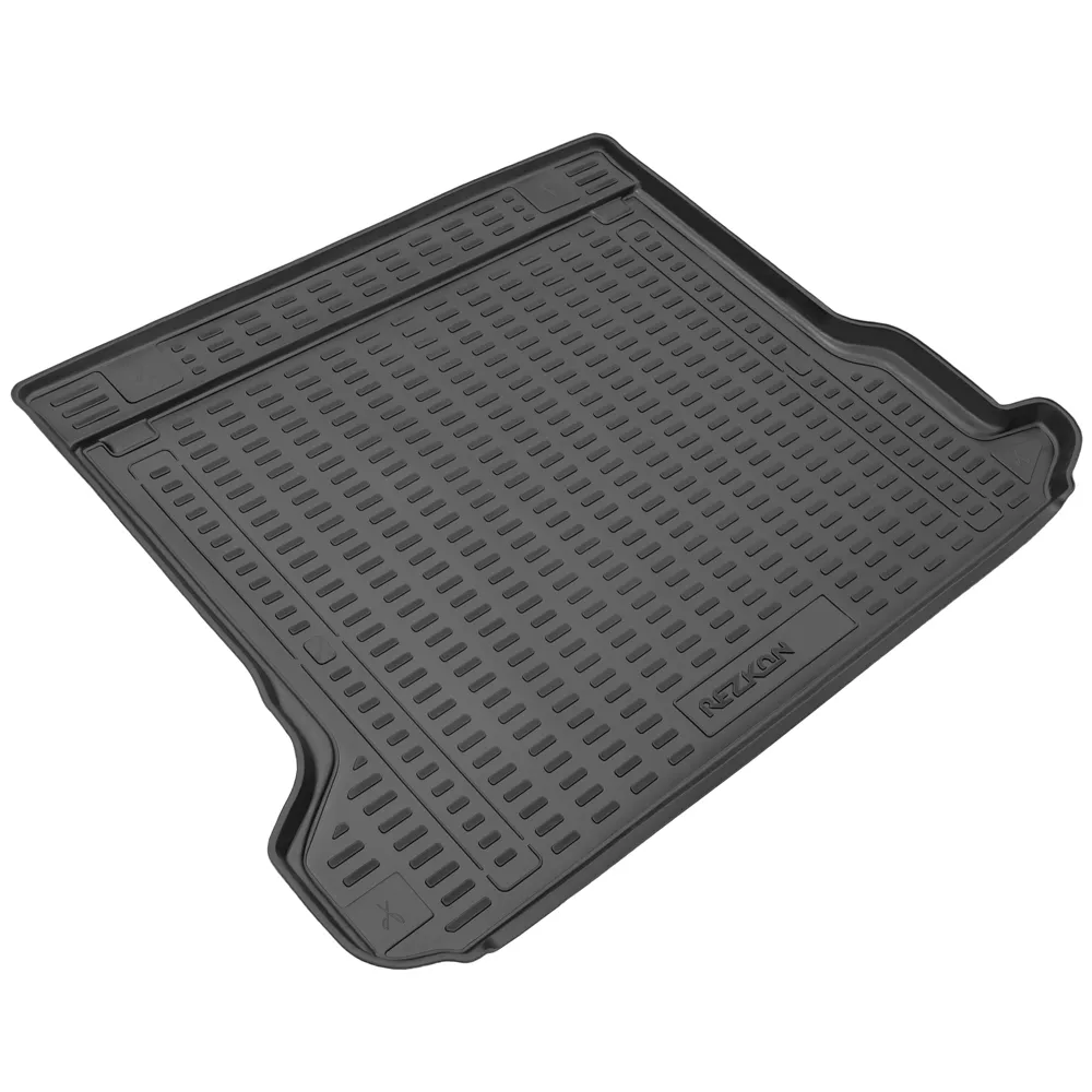 Коврик в багажник Toyota Land Cruiser Prado IV (J150) 2009-2022/Lexus GX460 II (J150) 2009-2022 полиуретан Rezkon 5534030300