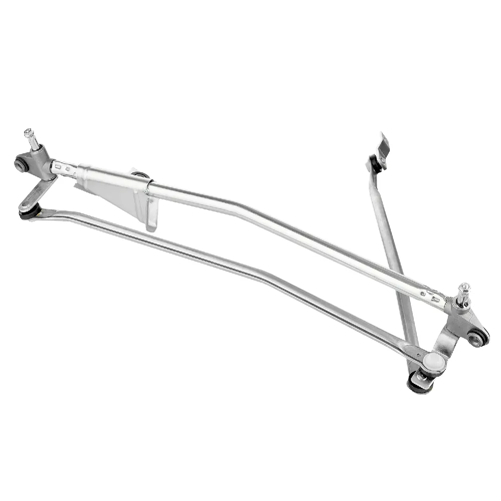 Трапеция стеклоочистителя (тонкий вал D=10 мм ) ВАЗ 2110-2112 PEKAR 2110-5205010