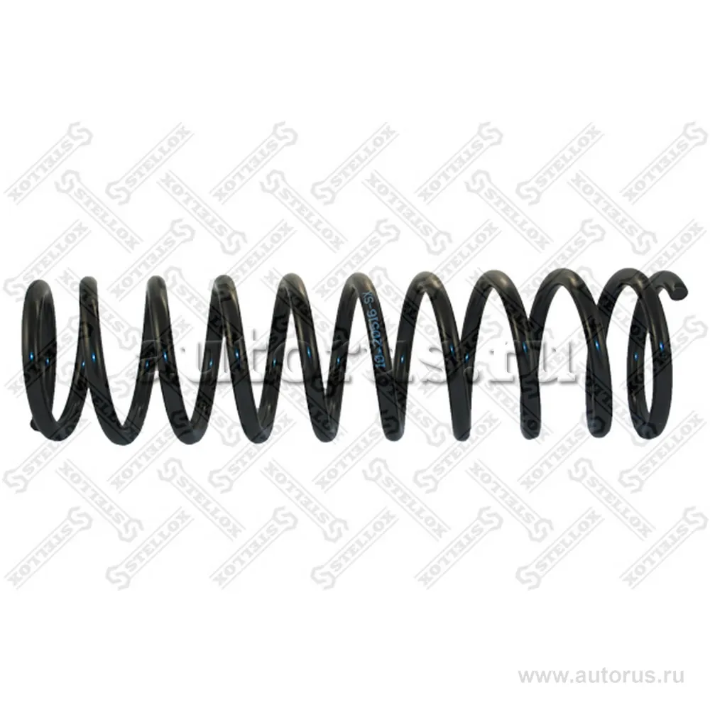 Пружина задняя 42 592 11 Mitsubishi Carisma 1.6-1.9D 95-99 STELLOX 10-20516-SX