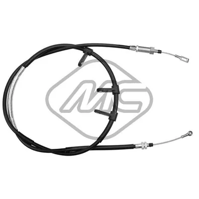 Трос ручника CIT JUMPER III ALL 33-35 (P.3450) ANT.-FRONT Metalcaucho 80852