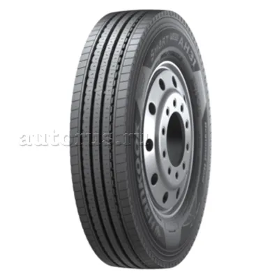 Шина грузовая R22.5 355/50 Hankook Smart Flex AH31 156K всесез 3003087