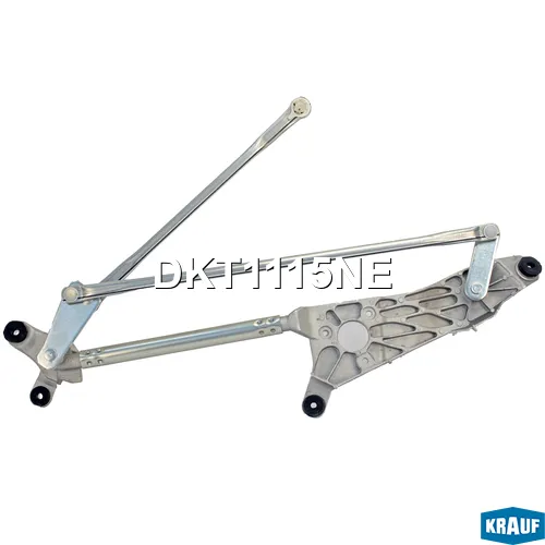 Трапеция стеклоочистителя Toyota Camry (ACV40,GSV40) [2AZFE, 2GRFE] 2006 - 2 KRAUF DKT1115NE