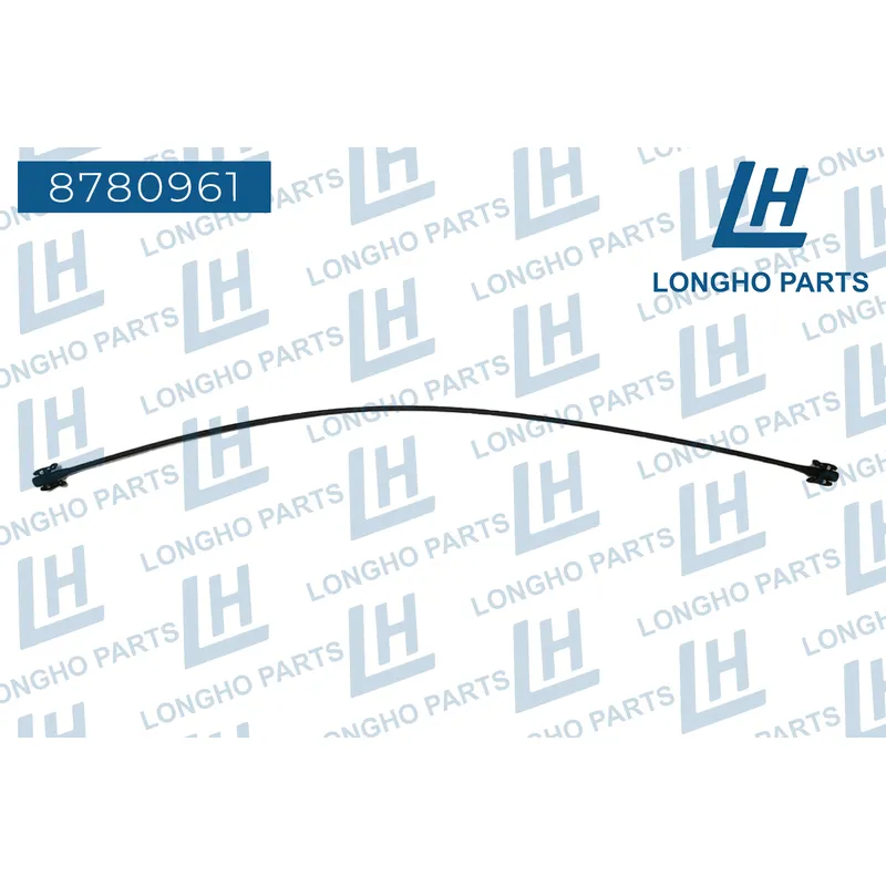 Трубка системы охлаждения, Peugeot 206 132312 (LONGHO) LONGHO 8780961