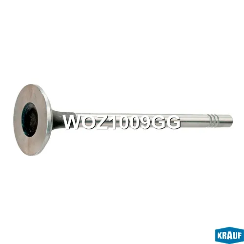 Клапан выпускной KRAUF WOZ1009GG