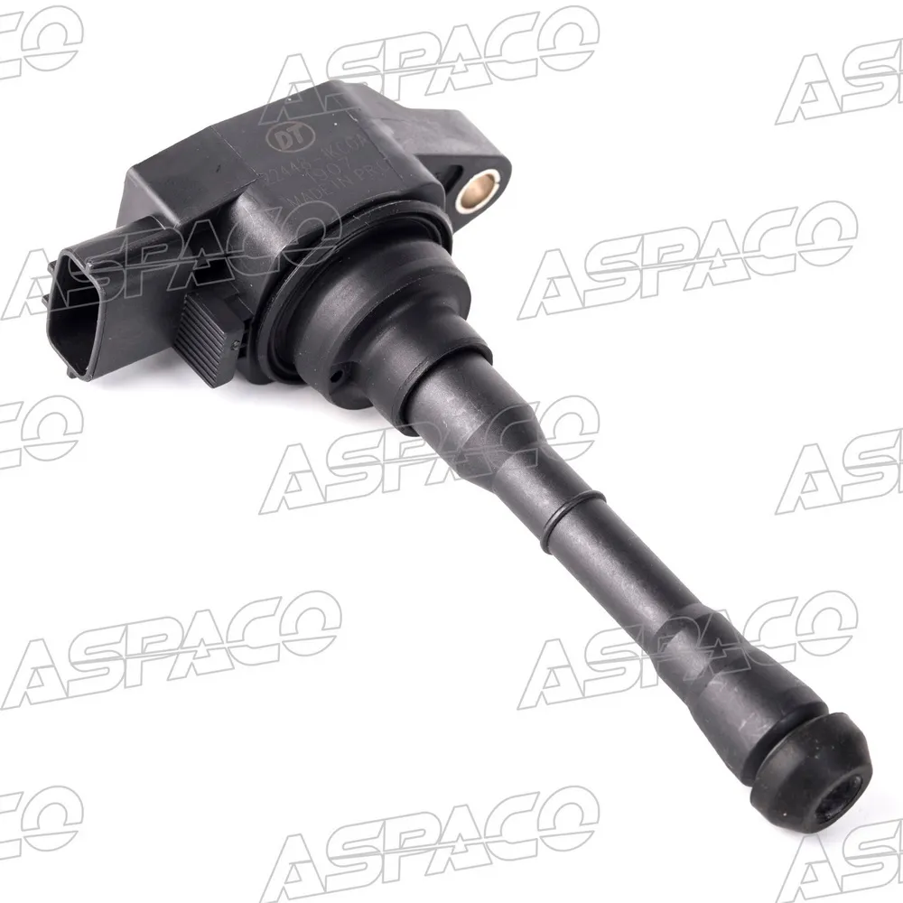 Катушка зажигания NISSAN 1.6L MICRA K12E 05-10 NOTE E11E 06-13 JUKE F15 10-14 QASHQAI J10E 06-13 TII ASPACO APKT0A