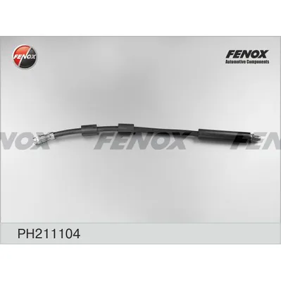 ШЛАНГ ТОРМОЗНОЙ Передний Peugeot 307, Citroen C4 FENOX PH211104