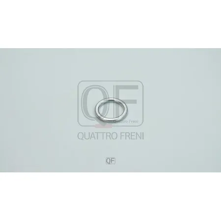 Кольцо уплотнительное сливной пробки QUATTRO FRENI QF71B00044