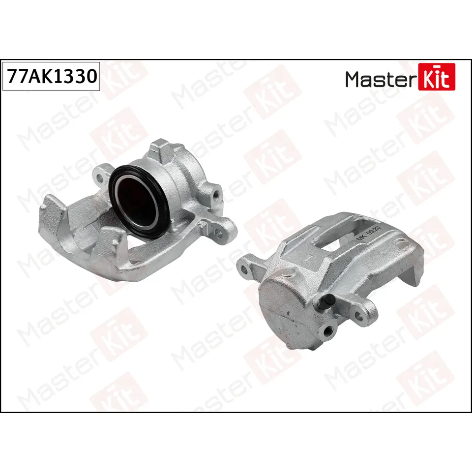 Тормозной суппорт перед. лев. Mercedes-Benz A-CLASS (W168) 1997 - 2005 MASTERKIT 77AK1330