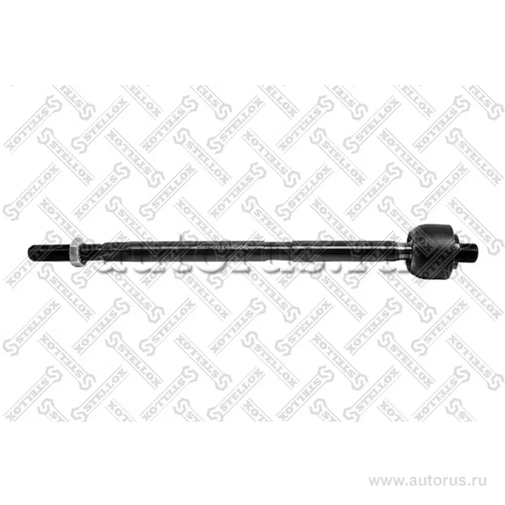 Тяга рулевая с г/у Volvo 440/460 88-95 STELLOX 55-00384-SX