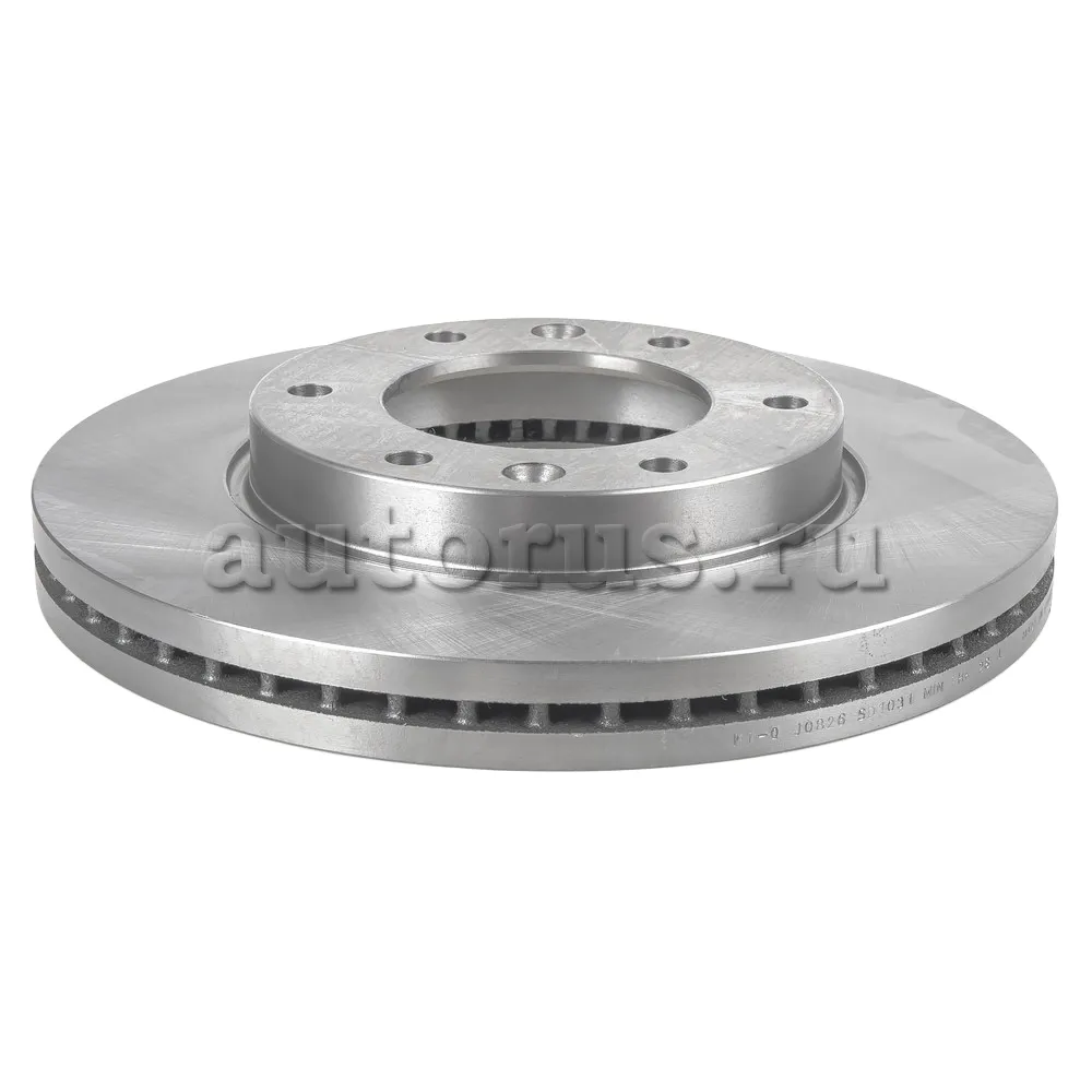 Sangsin brake SD1031 ДИСК ТОРМОЗНОЙ