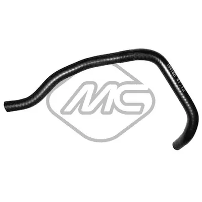 Патрубок VW CADDY Metalcaucho 98665