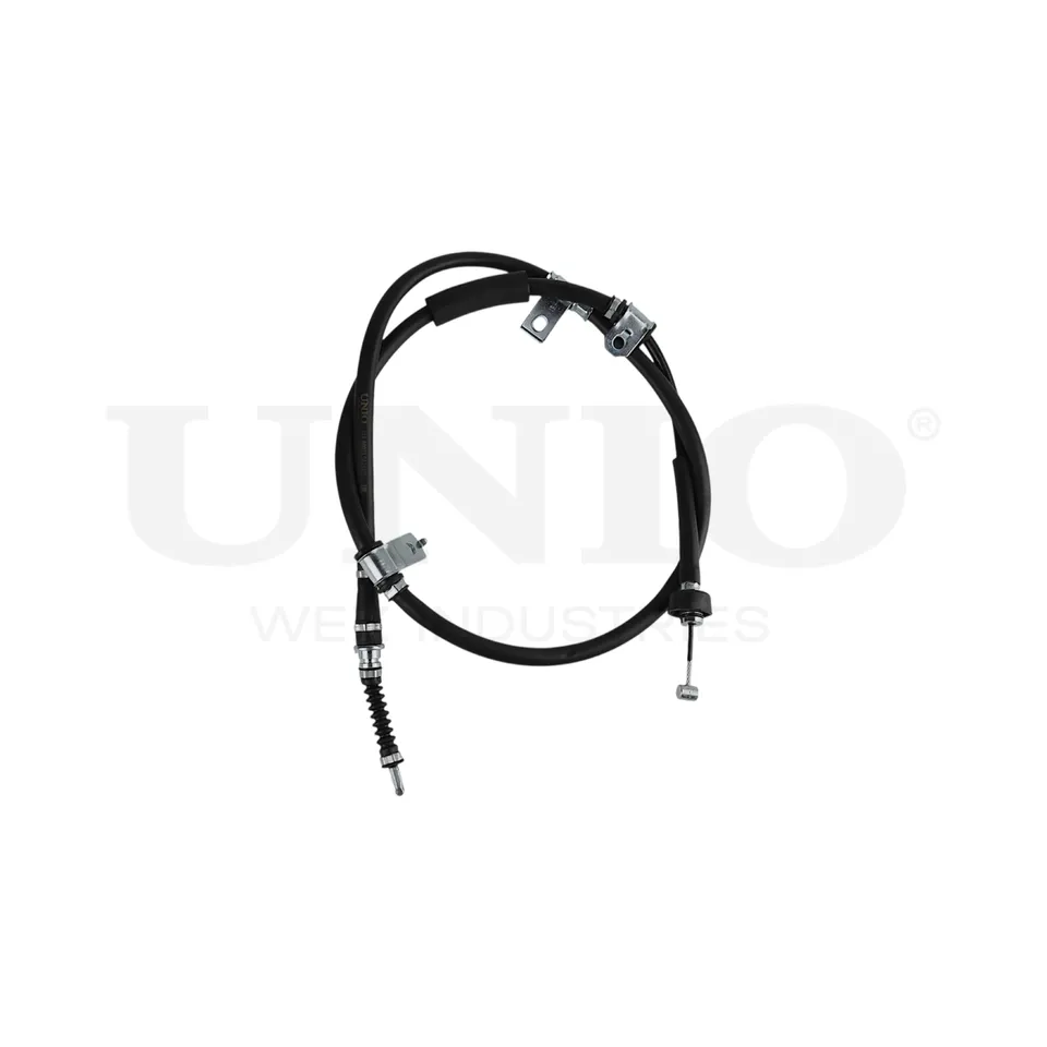 Трос стояночного тормоза задний правый UNIO CAB-60028