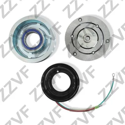 ШКИВ КОМПРЕССОРА КОНДИЦИОНЕРА HONDA CIVIC (07-)
