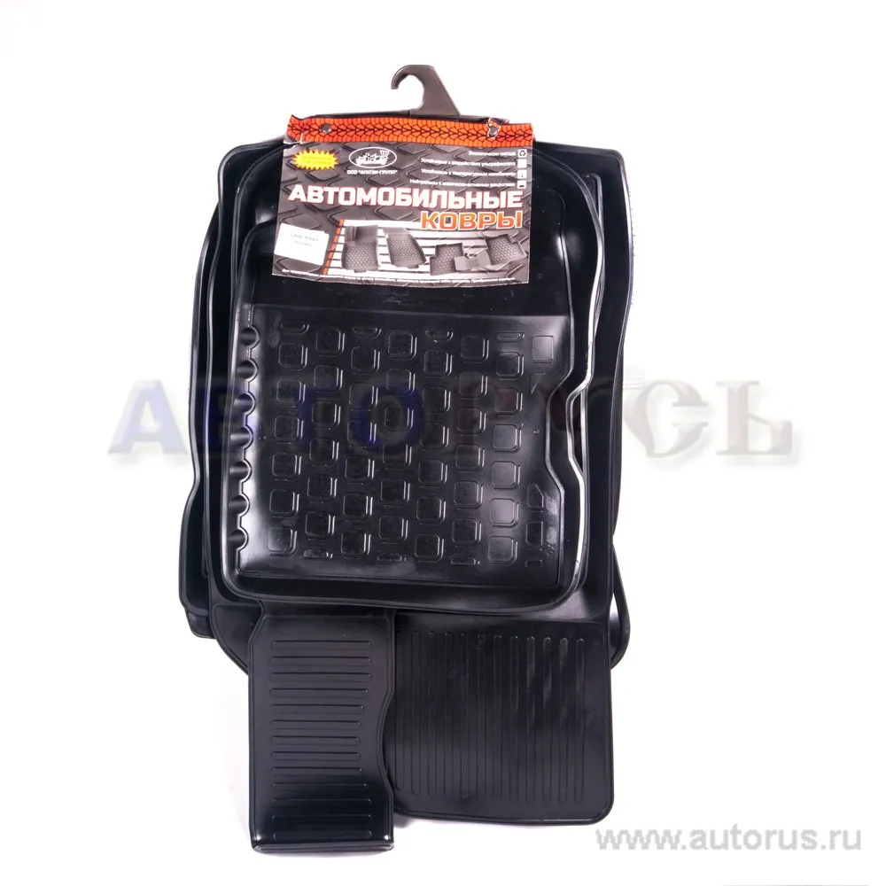 Коврики салона LADA XRAY норма полиуретановые АГАТЭК VSK00836227
