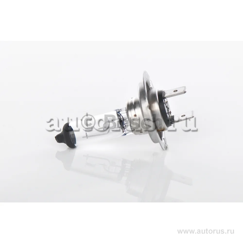 Лампа 12V H7 55W +50% PX26d BOSCH Plus 50 1 шт. картон 1 987 302 079