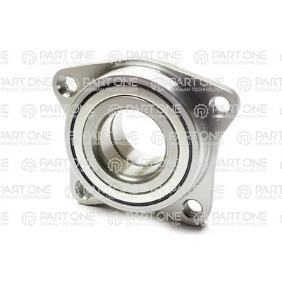 Ступица колеса front, 40x84x43, MITSUBISHI GALANT V/VI 92-04 PART-ONE 1BK095H